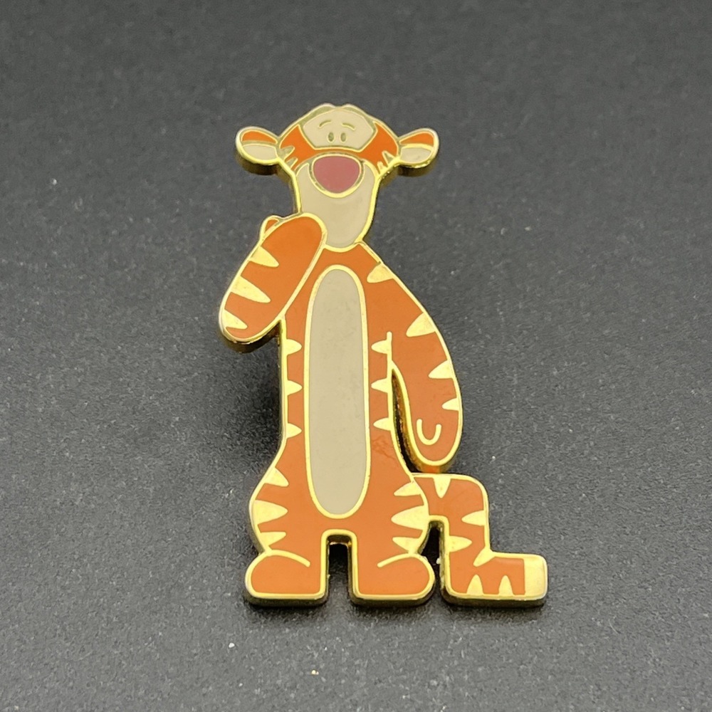 2003 Walt Disney World Tigger Winnie The Pooh‎ Trading Pin